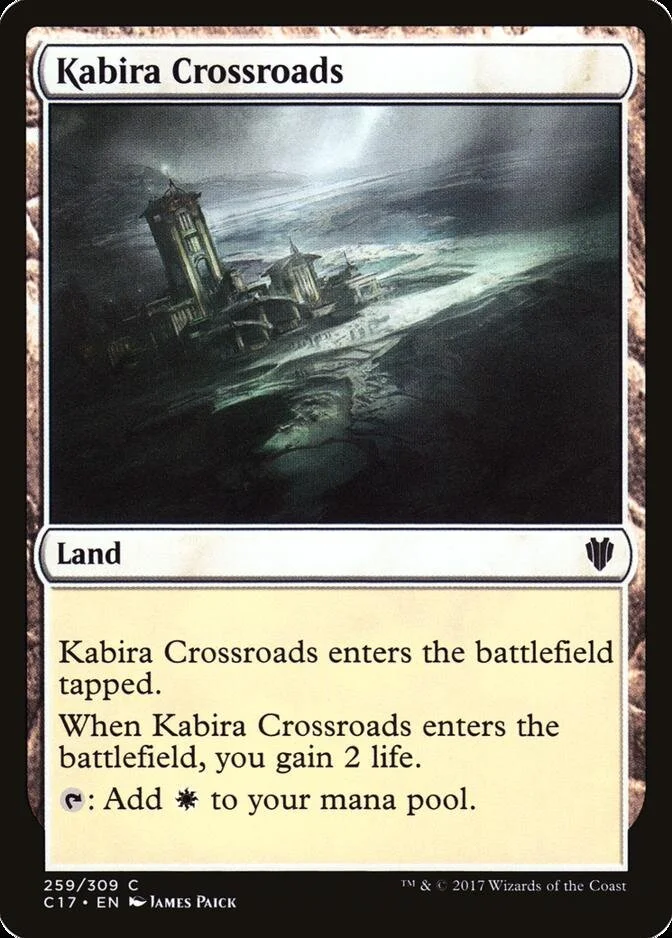 Kabira Crossroads [C17]