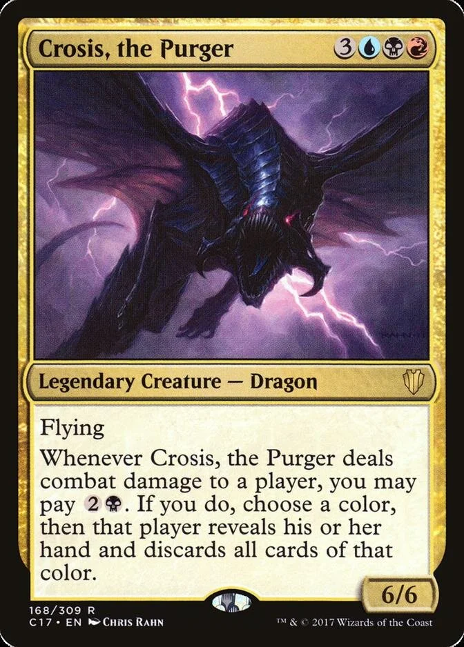 Crosis, the Purger [C17]
