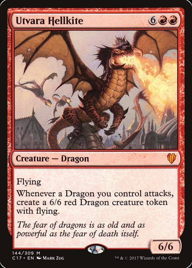 Utvara Hellkite [C17]