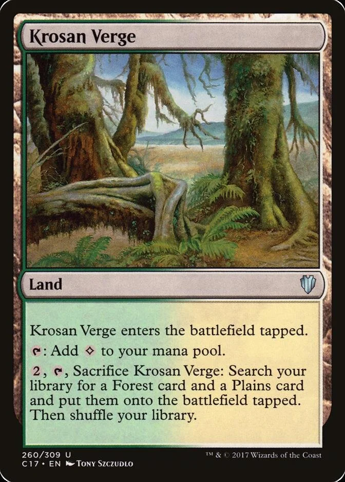 Krosan Verge [C17]