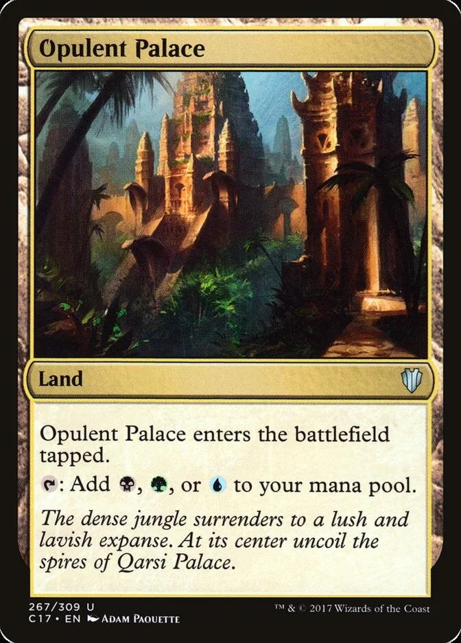 Opulent Palace [C17]