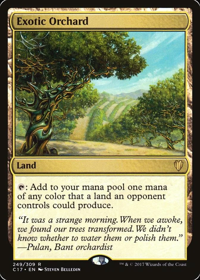 Exotic Orchard [C17]