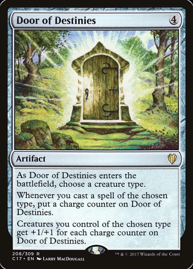 Door of Destinies [C17]