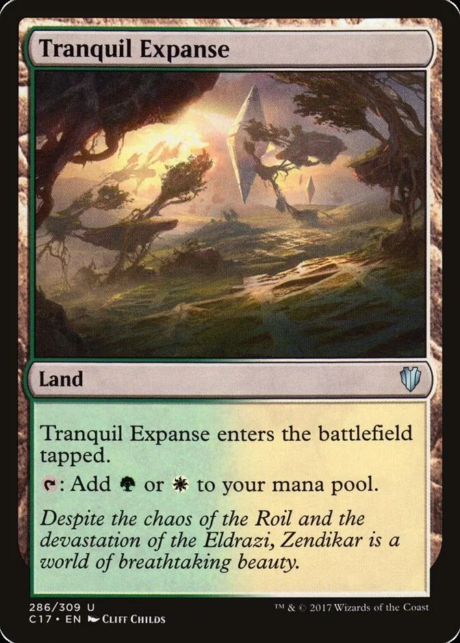 Tranquil Expanse [C17]