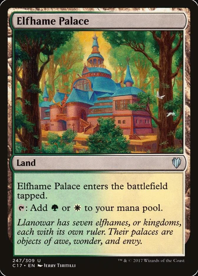 Elfhame Palace [C17]