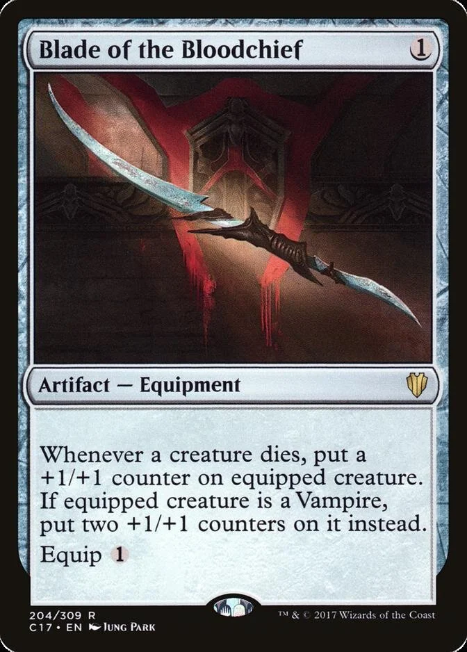 Blade of the Bloodchief [C17]
