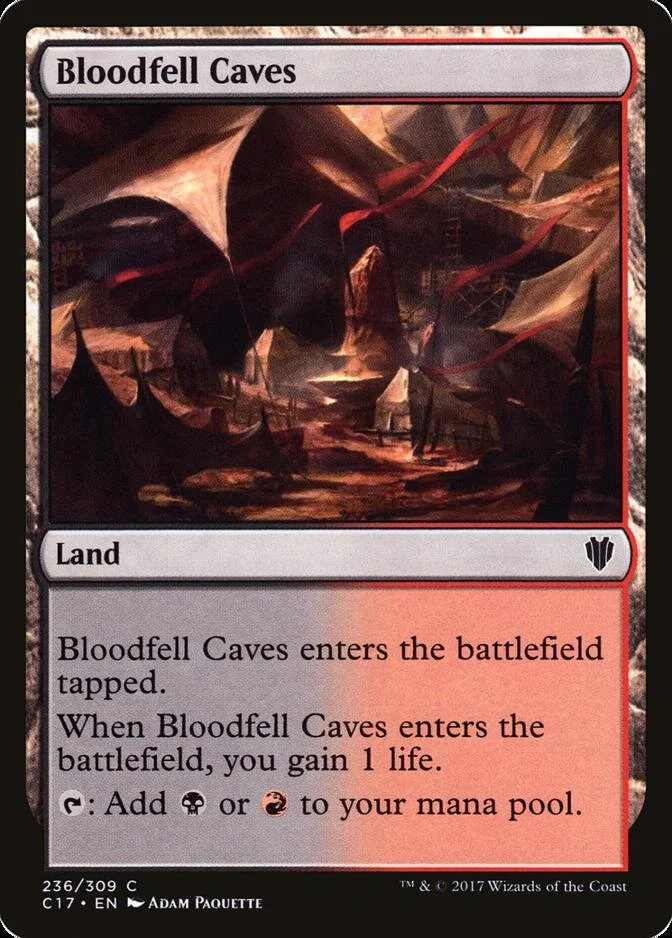 Bloodfell Caves [C17]