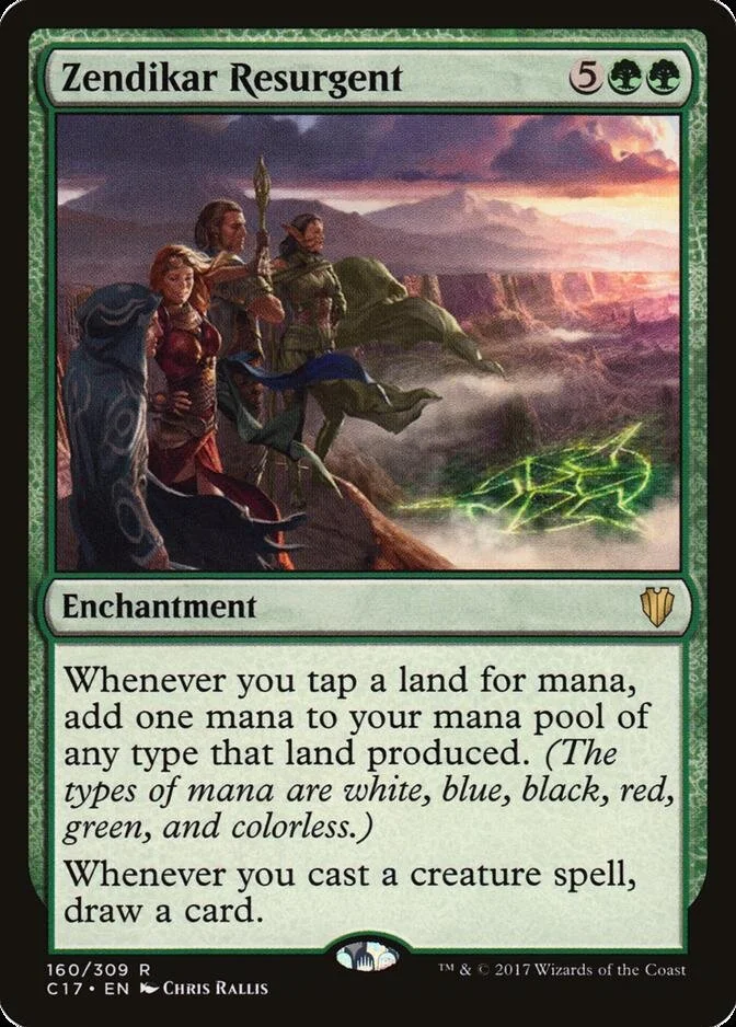 Zendikar Resurgent [C17]