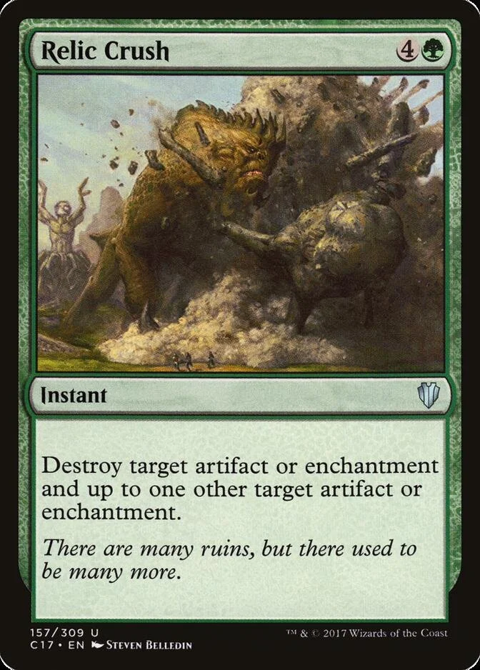 Relic Crush [C17]