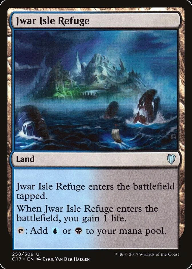 Jwar Isle Refuge [C17]