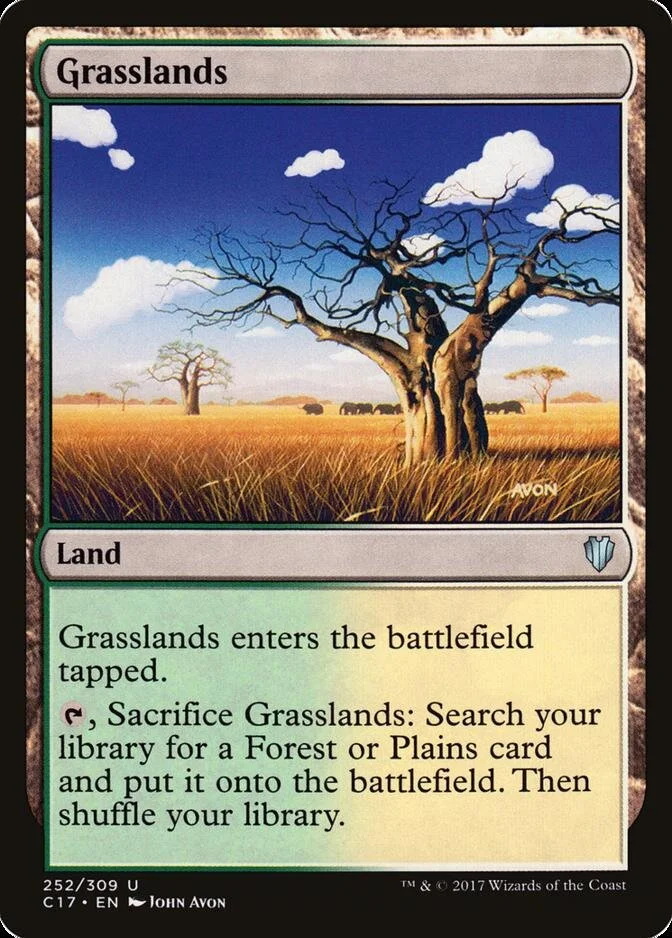 Grasslands [C17]