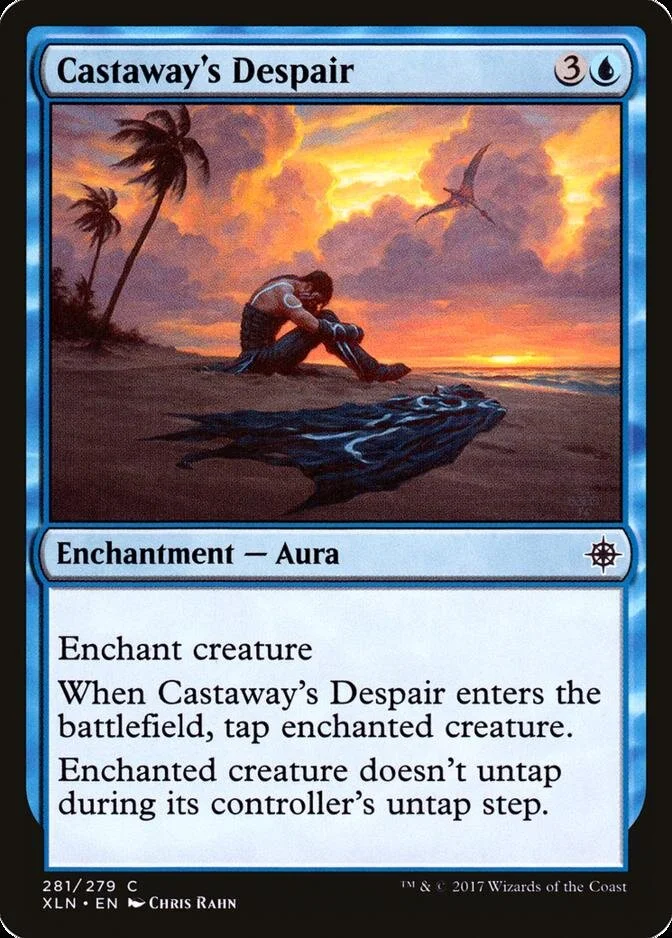 Castaway's Despair [XLN]