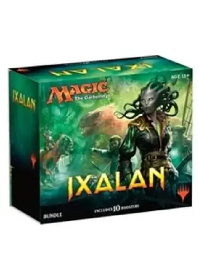 Ixalan Bundle <sealed> [XLN]