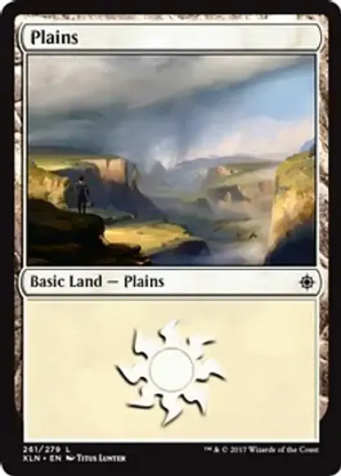 Plains <261> [XLN]
