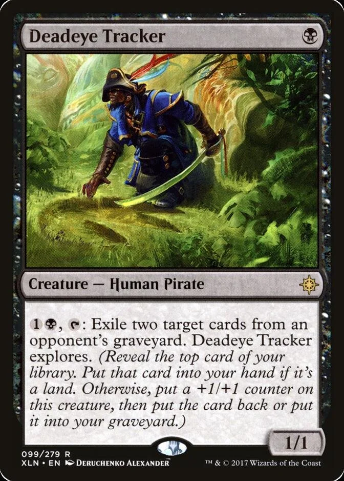 Deadeye Tracker [XLN]