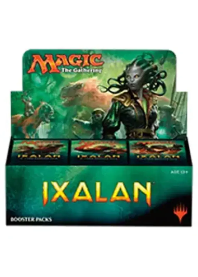 Ixalan Booster Box <sealed> [XLN]