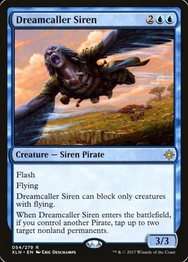 Dreamcaller Siren