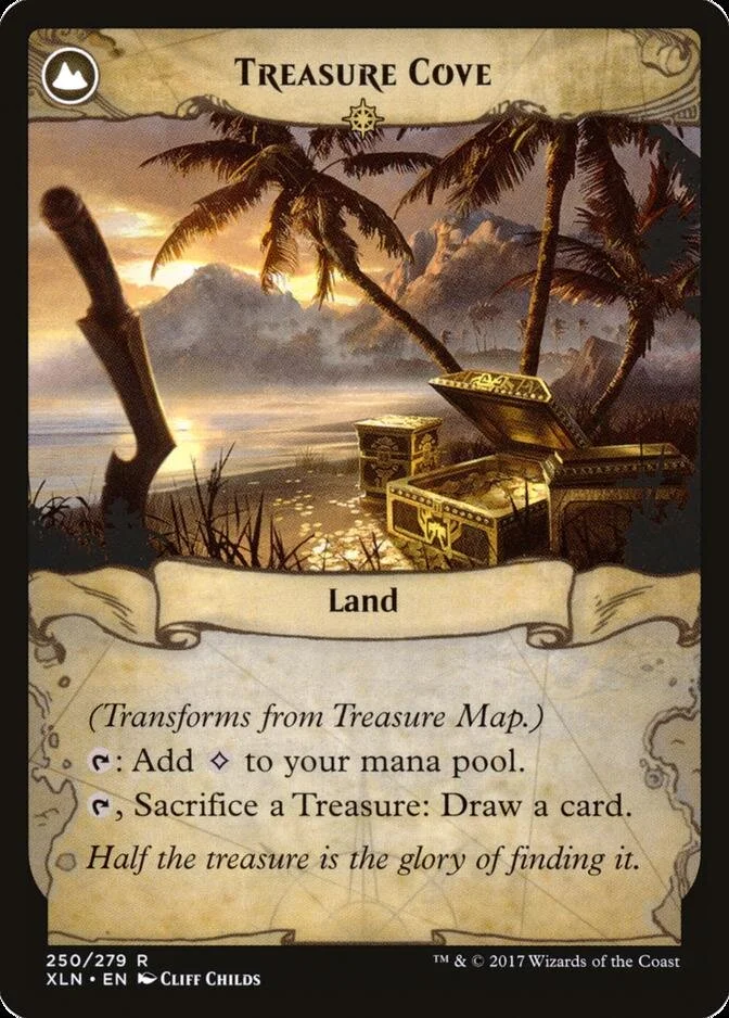 Treasure Cove [XLN]