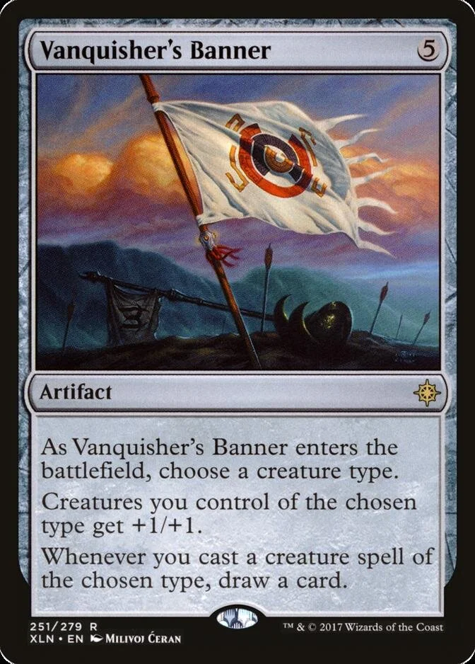 Vanquisher's Banner [XLN]