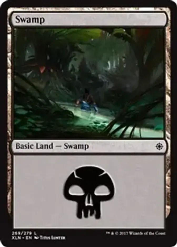 Swamp <269> [XLN]