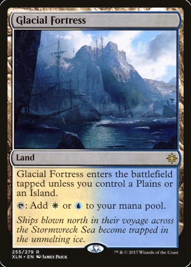 Glacial Fortress [XLN]