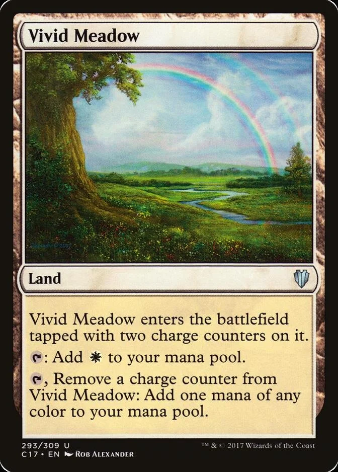 Vivid Meadow [C17]