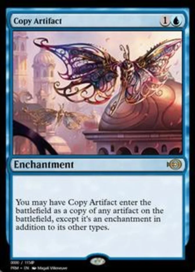 Copy Artifact <402822> [PRM]