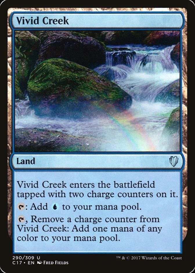 Vivid Creek [C17]