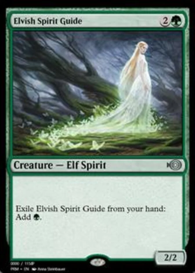 Elvish Spirit Guide <402824> [PRM]