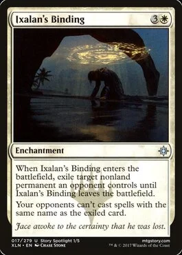 Ixalan's Binding