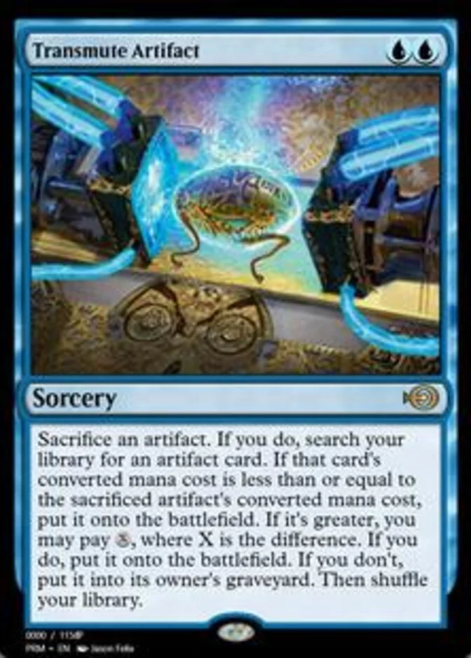 Transmute Artifact <402819> [PRM]