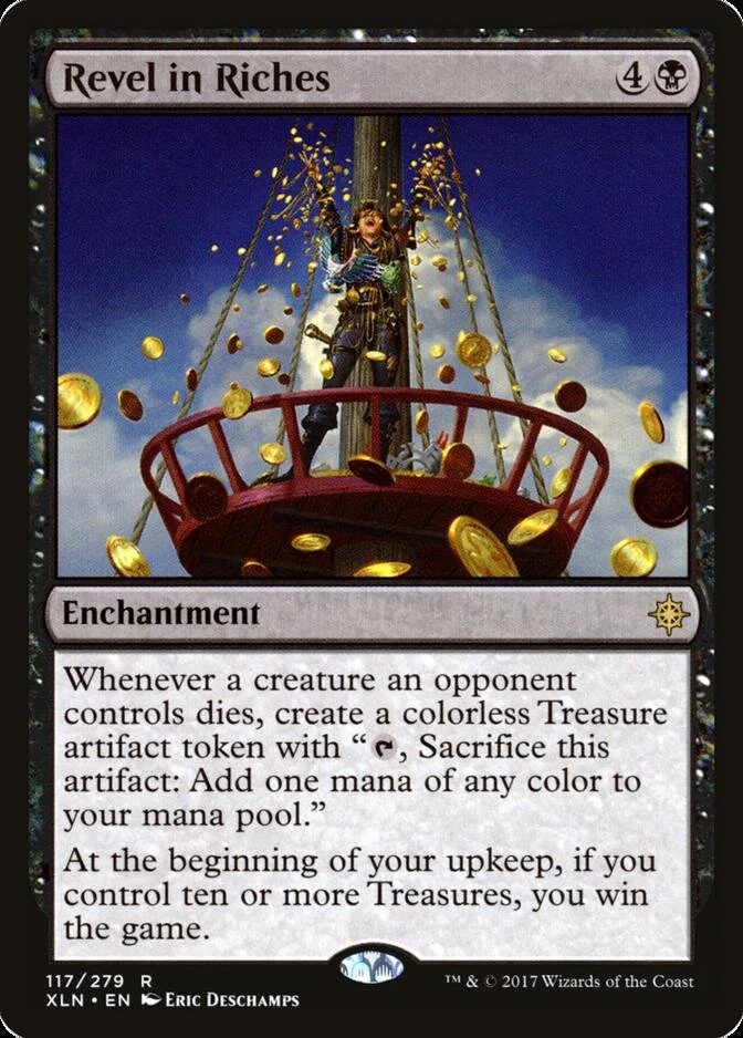 Revel in Riches [XLN]