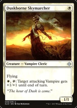 Duskborne Skymarcher