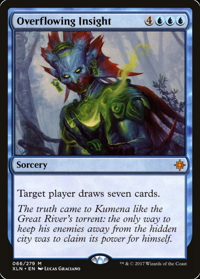 Overflowing Insight [XLN]