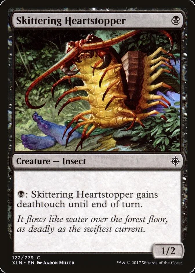 Skittering Heartstopper [XLN]