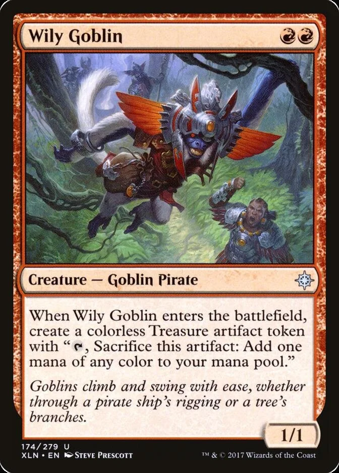 Wily Goblin [XLN]