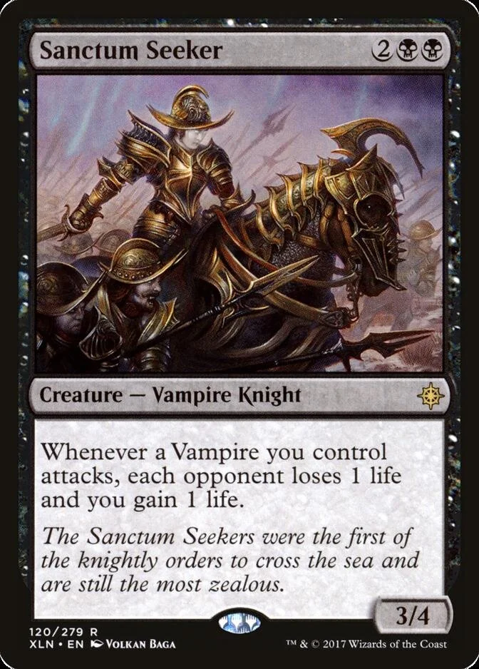Sanctum Seeker [XLN]