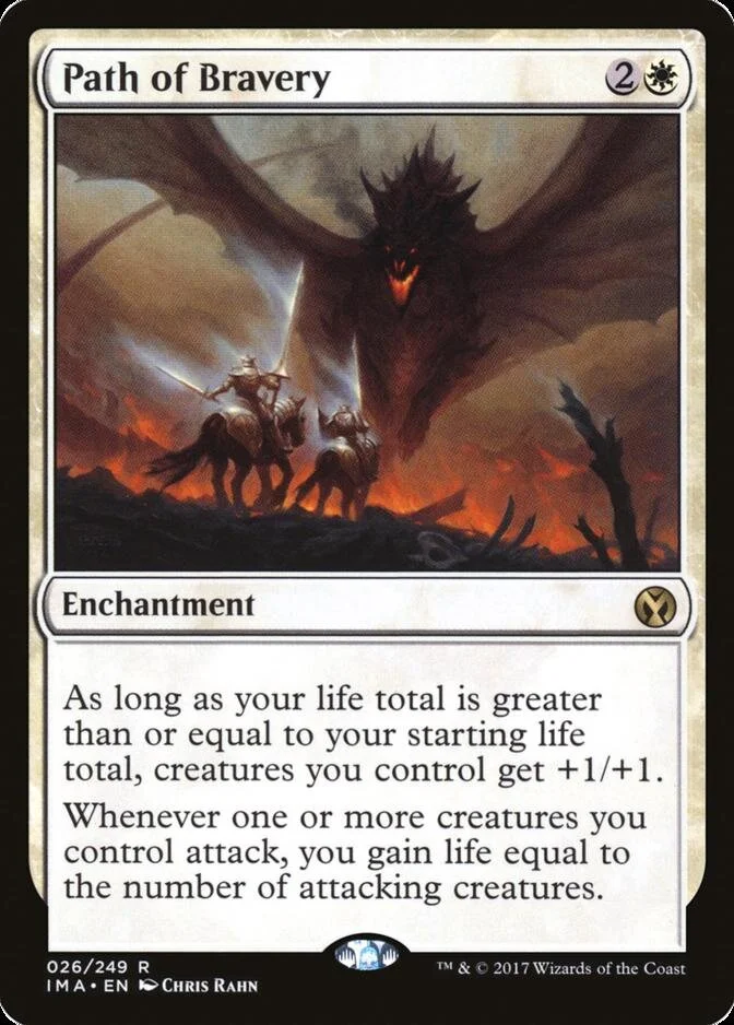 Path of Bravery [IMA]