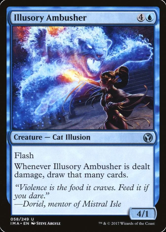 Illusory Ambusher [IMA]