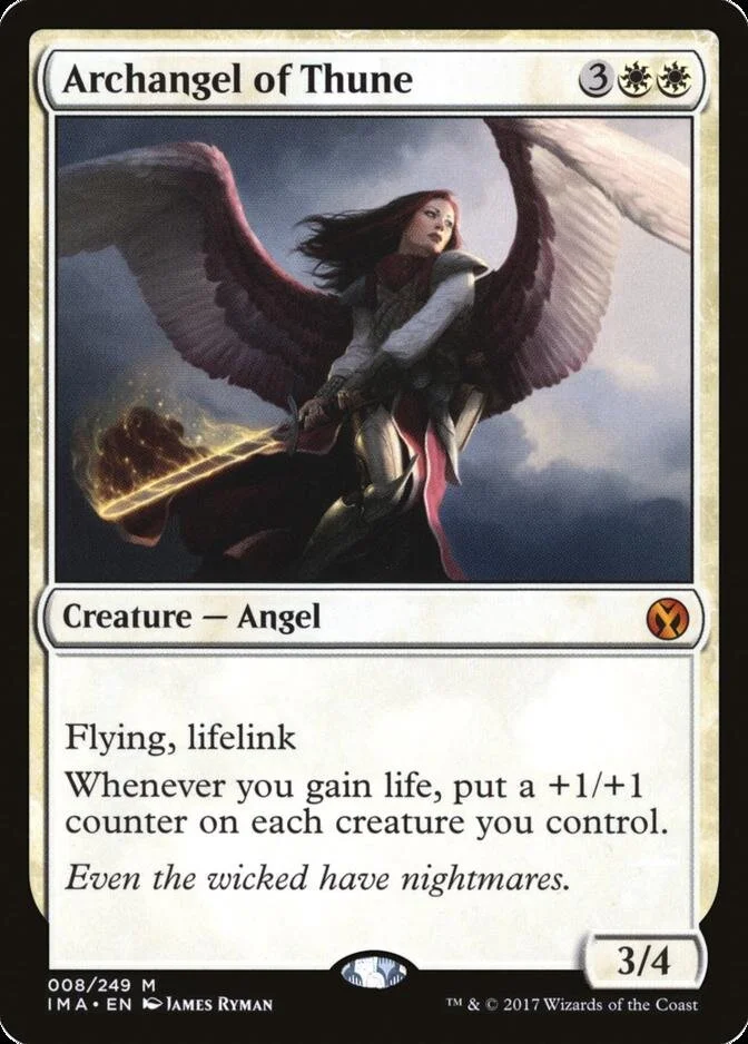 Archangel of Thune [IMA]