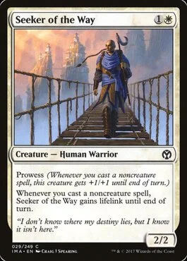 Seeker of the Way