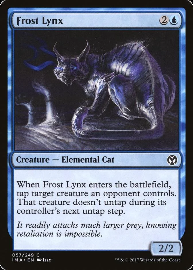 Frost Lynx [IMA]