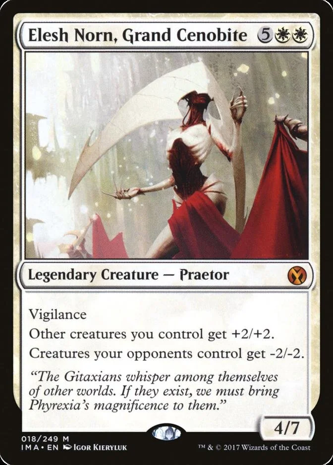 Elesh Norn, Grand Cenobite [IMA]