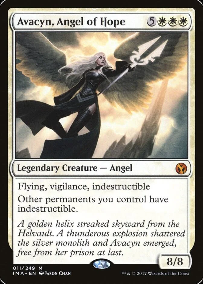Avacyn, Angel of Hope [IMA]