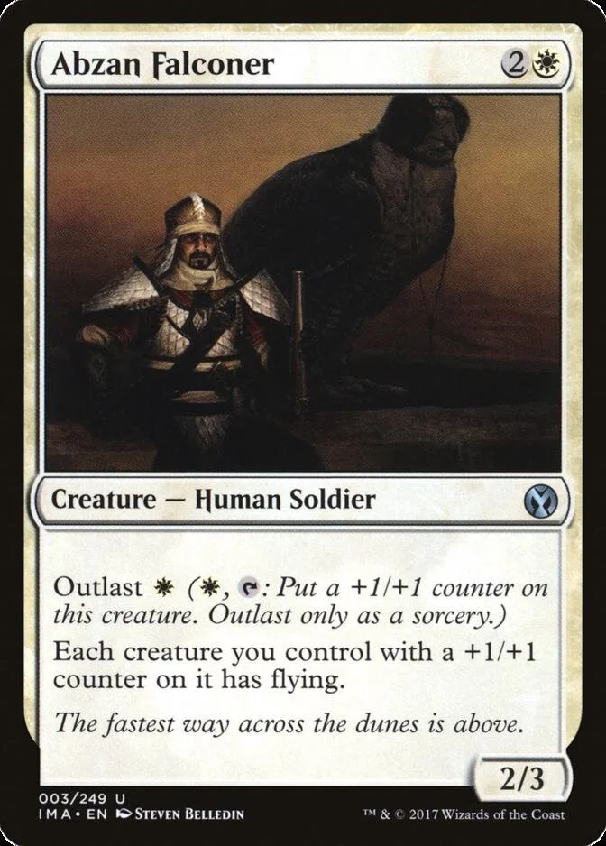 Abzan Falconer [IMA] (F)