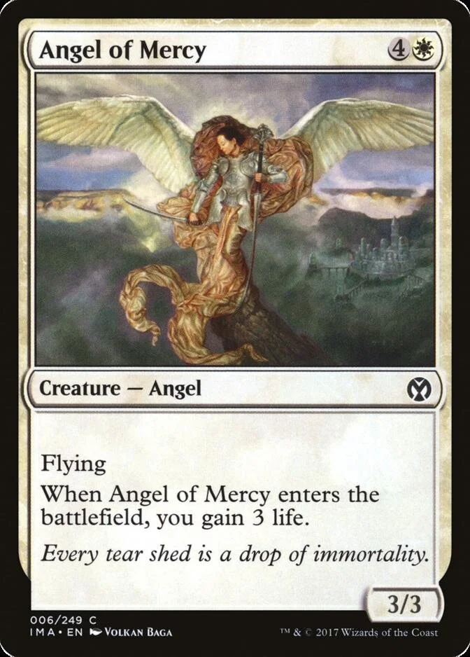Angel of Mercy [IMA]