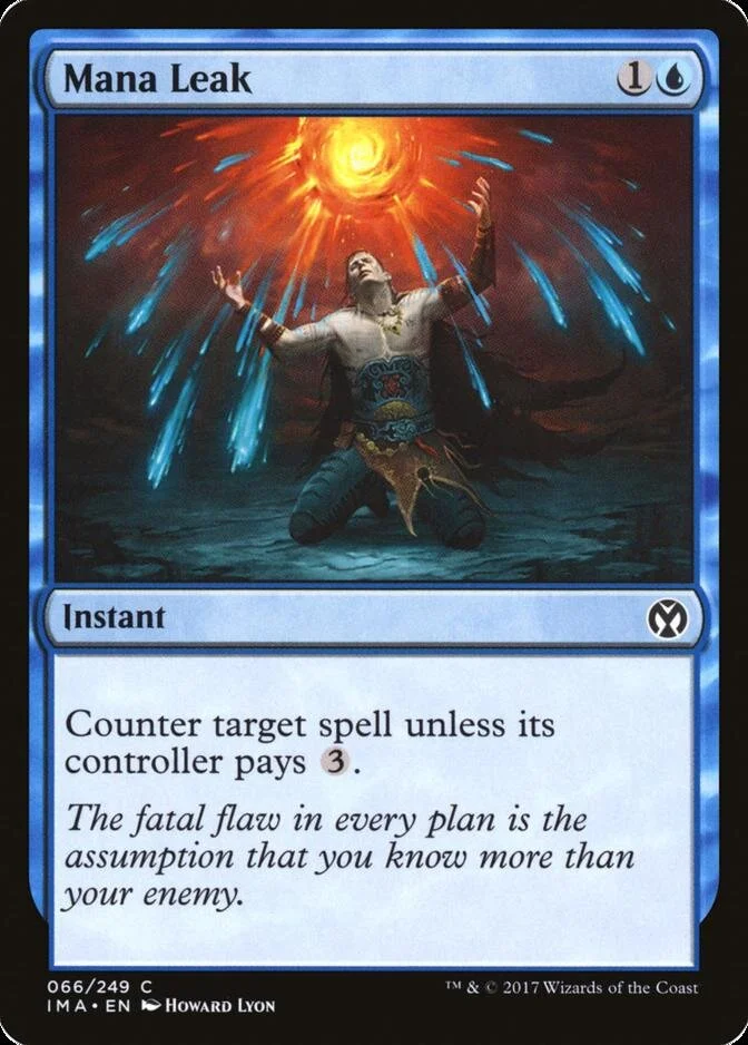 Mana Leak [IMA]