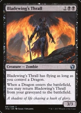 Bladewing's Thrall