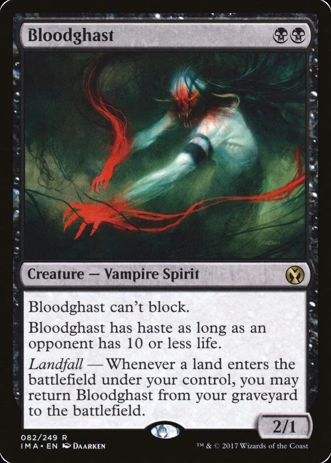Bloodghast [IMA]