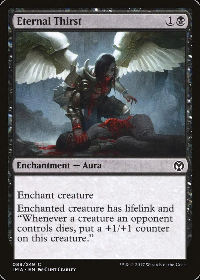 Eternal Thirst [IMA] (F)